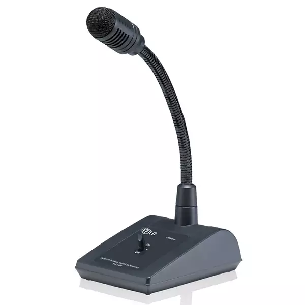 Filo – DESKTOP DYNAMIC PAGING MICROPHONE