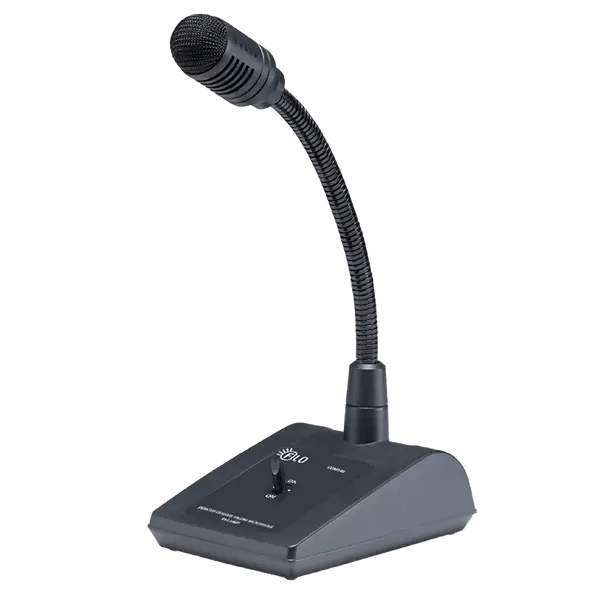 Filo – DESKTOP DYNAMIC PAGING MICROPHONE
