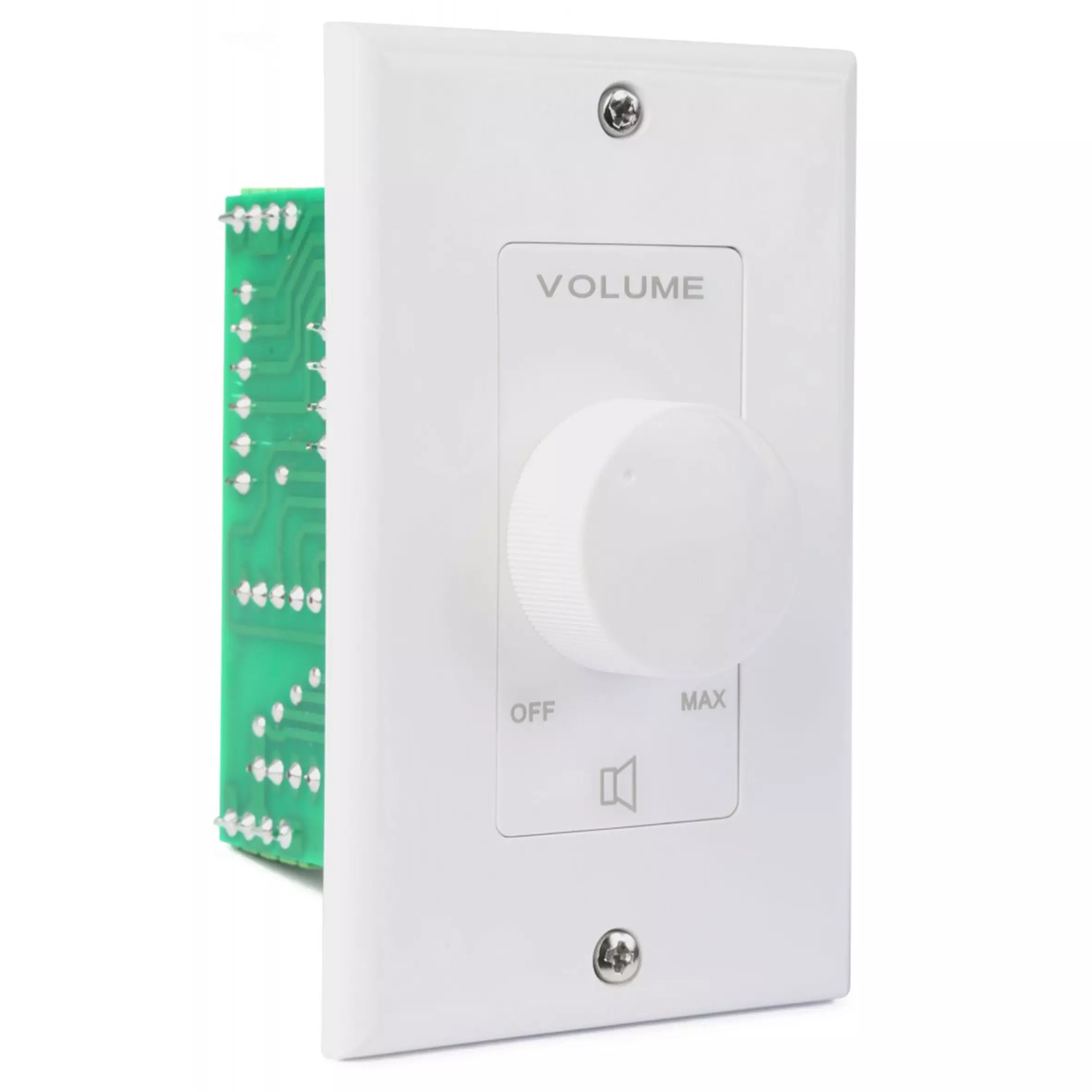 Power Dynamics – VOL50 100V VOLUME CONTROL RELAY FITTED
