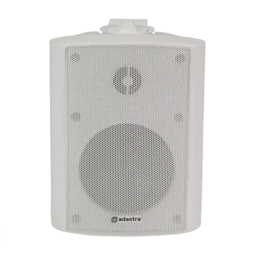 Adastra BP4V-W WALL Mount Speaker 4INCH White 35W 100V IP54