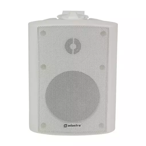 Adastra BP4V-W WALL Mount Speaker 4INCH White 35W 100V IP54