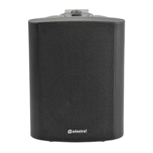 Adastra BP4V-B WALL Mount Speaker 4INCH Black 35W 100V IP54