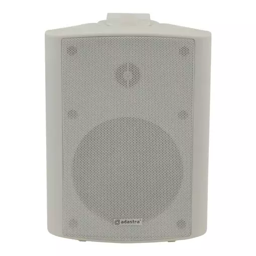 Adastra BP5V-W WALL Mount Speaker 5.25INCH White 45W 100V IP54