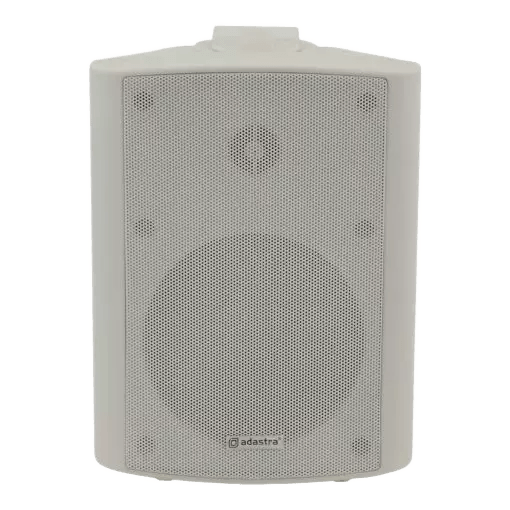 Adastra BP5V-W WALL Mount Speaker 5.25INCH White 45W 100V IP54