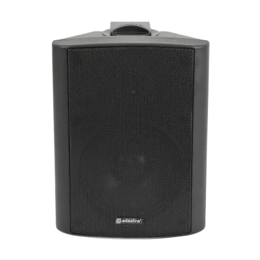 Adastra BP5V-B WALL Mount Speaker 5.25INCH Black 45W 100V IP54