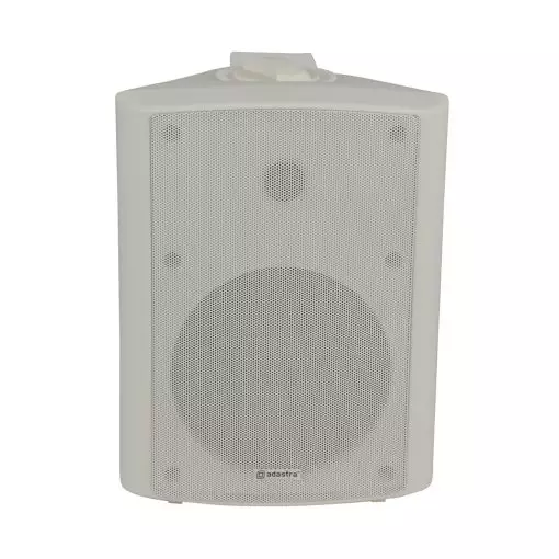 Adastra BP6V-W WALL Mount Speaker 6.5INCH White 60W 100V IP54