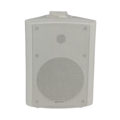 Adastra BP6V-W WALL Mount Speaker 6.5INCH White 60W 100V IP54