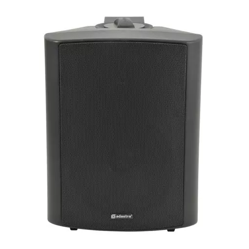 Adastra BP6V-B WALL Mount Speaker 6.5INCH Black 60W 100V IP54