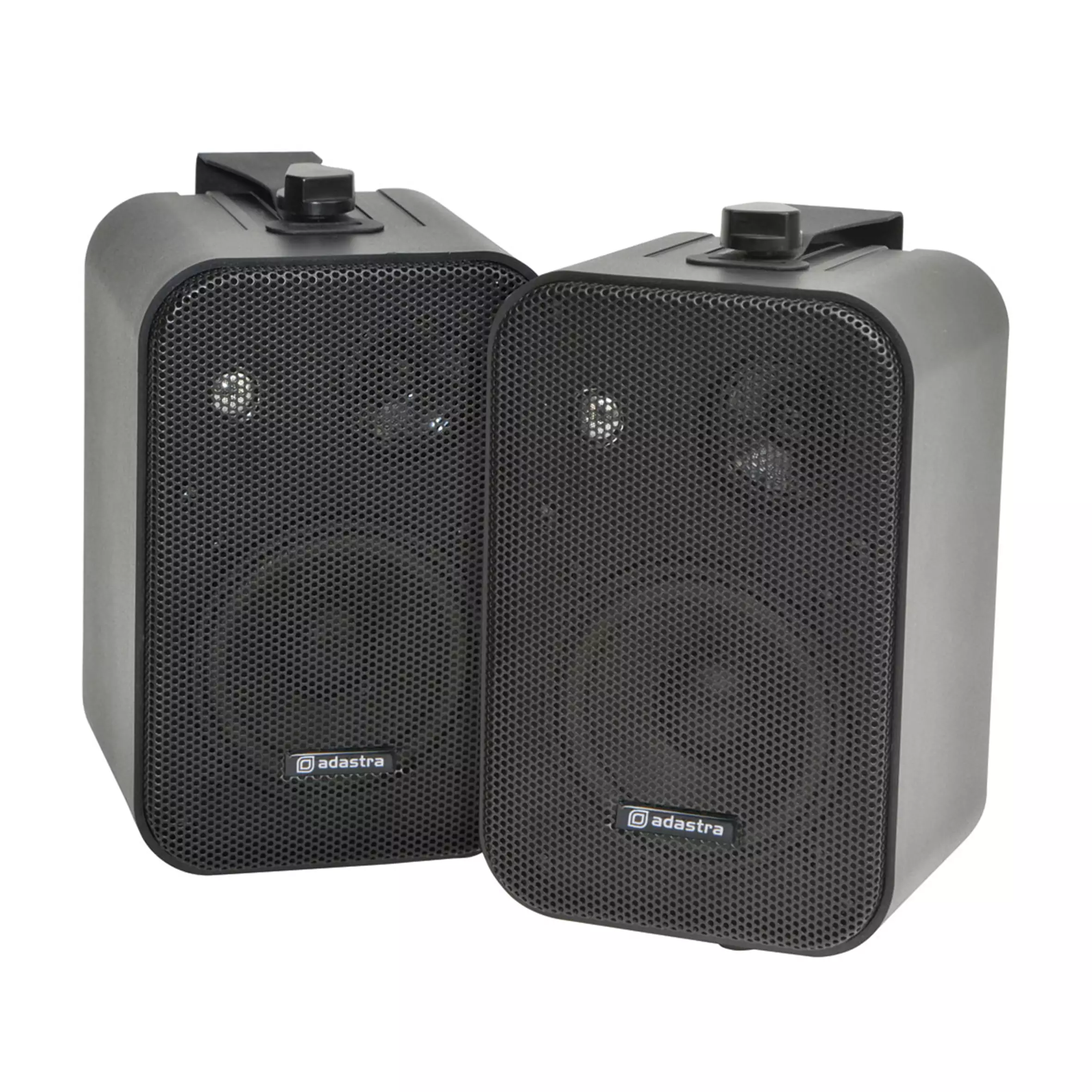 Adastra BP30V-B WALL Mount Speaker 4INCH Black 30W 100V
