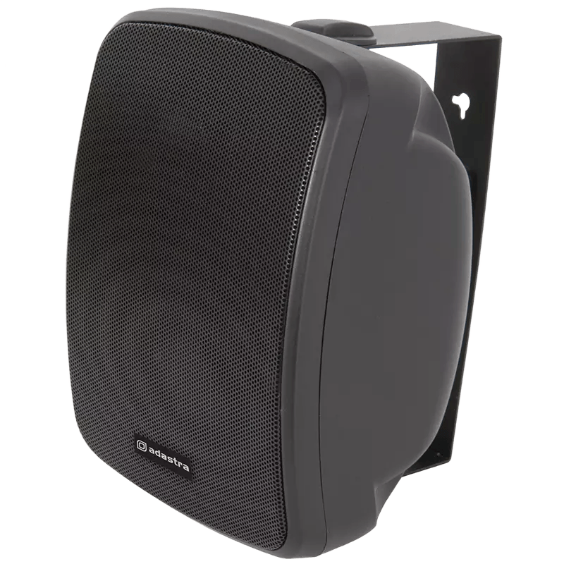 Adastra FCFC5V-B WALL Mount Speaker 5.25INCH Black 50W 100V IP44