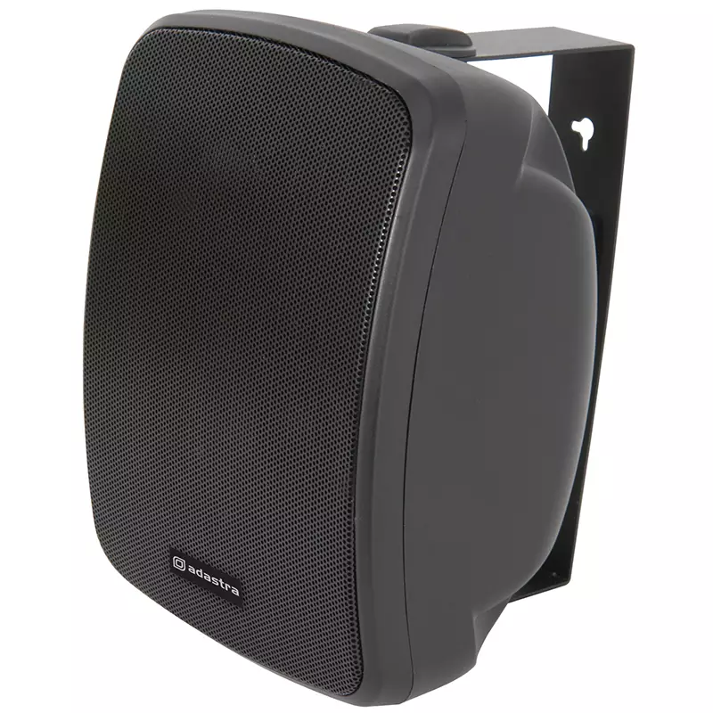 Adastra FCFC5V-B WALL Mount Speaker 5.25INCH Black 50W 100V IP44