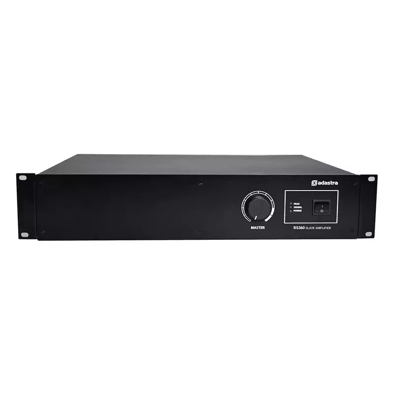 Adastra RS360 Slave Amplifier 100V 360W