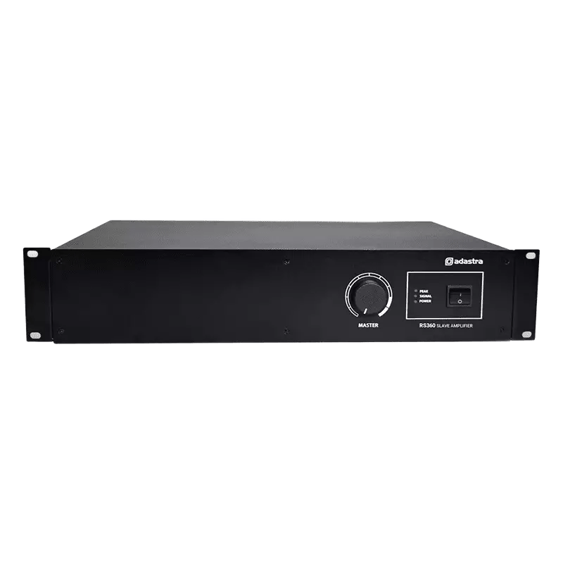 Adastra RS360 Slave Amplifier 100V 360W