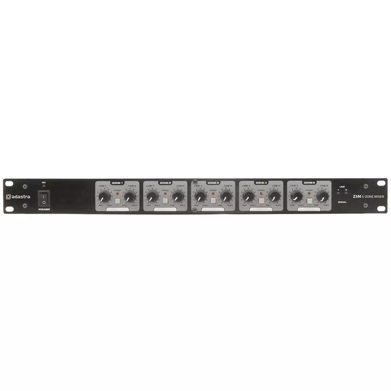 Adastra Z5M ZONE Mixer