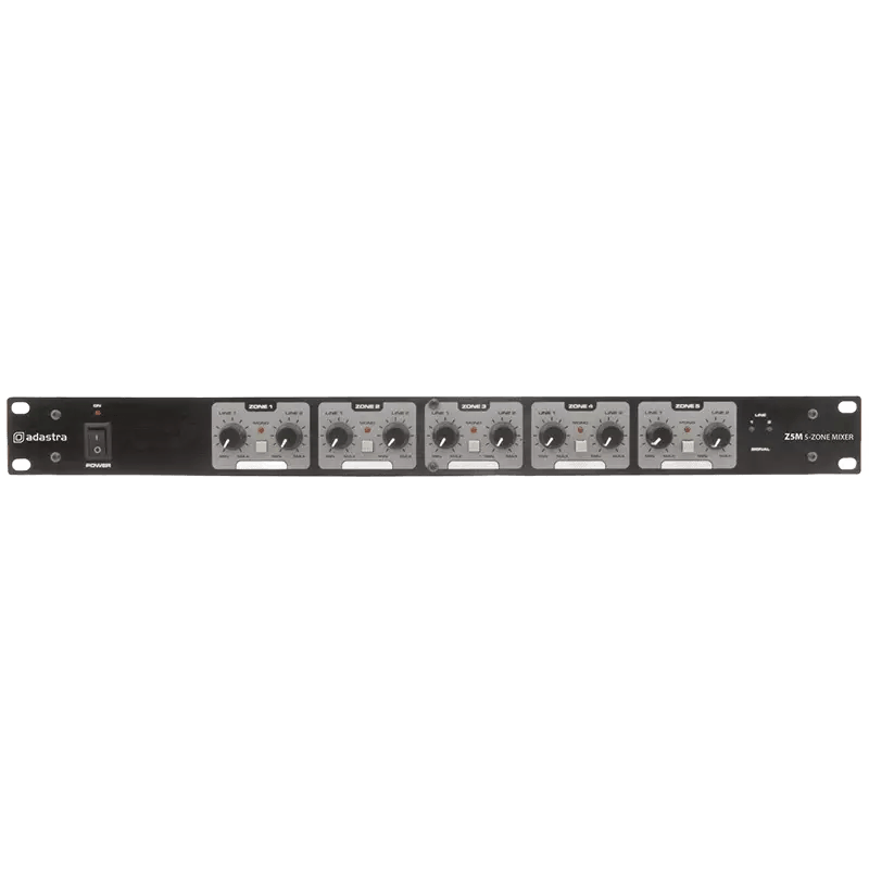 Adastra Z5M ZONE Mixer