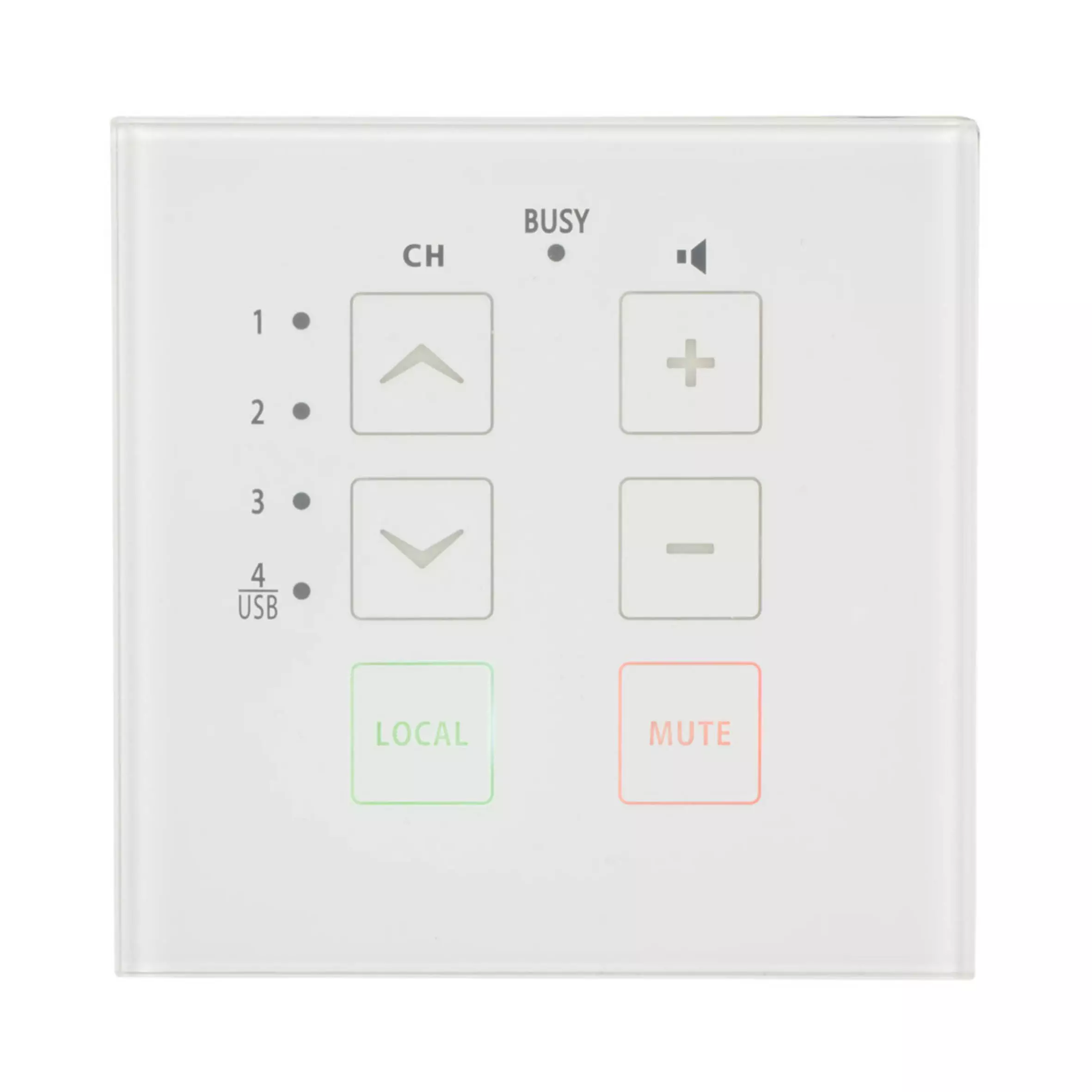 Adastra TR86 Touch WALL Remote
