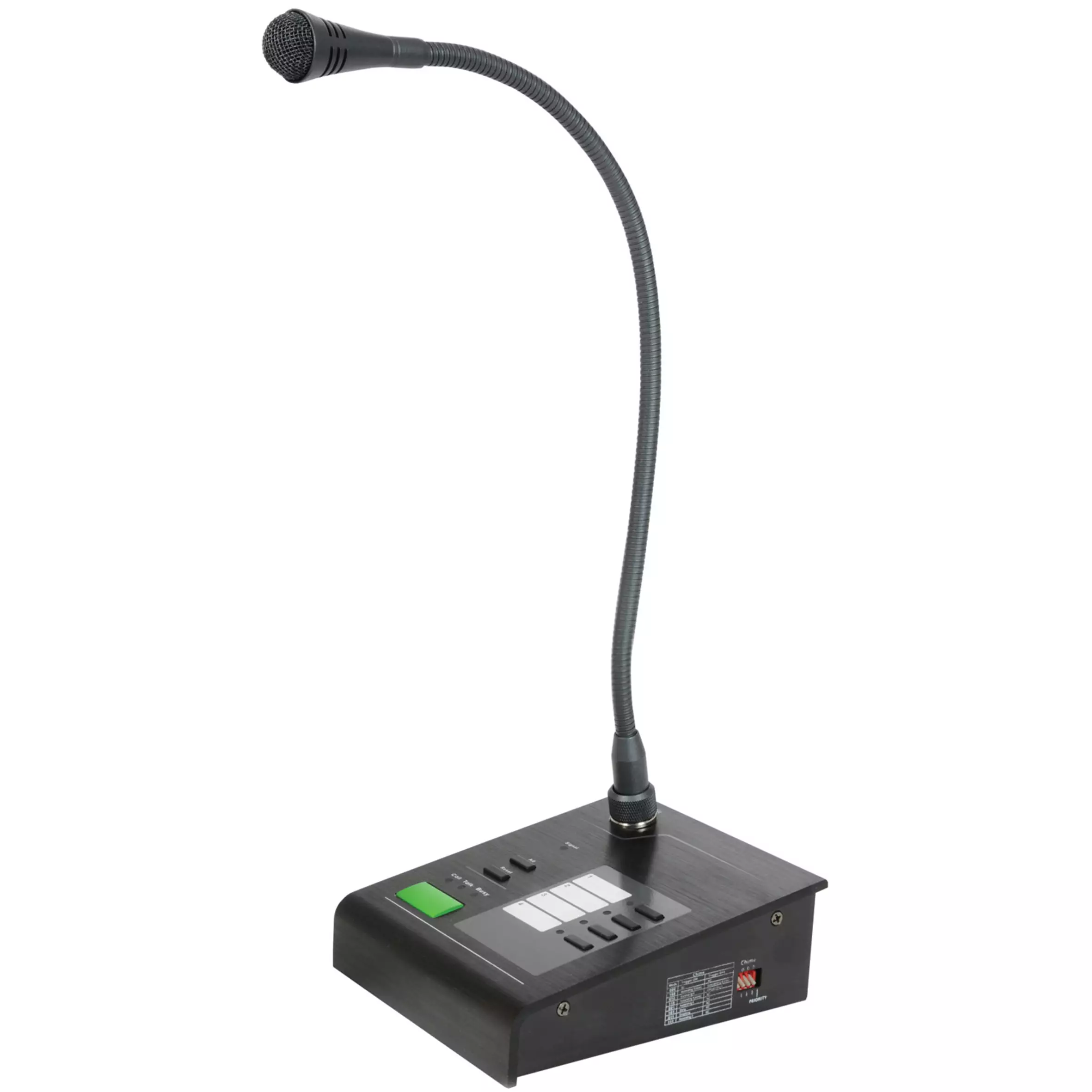 Adastra CS4 CALL Station FOR RM244V