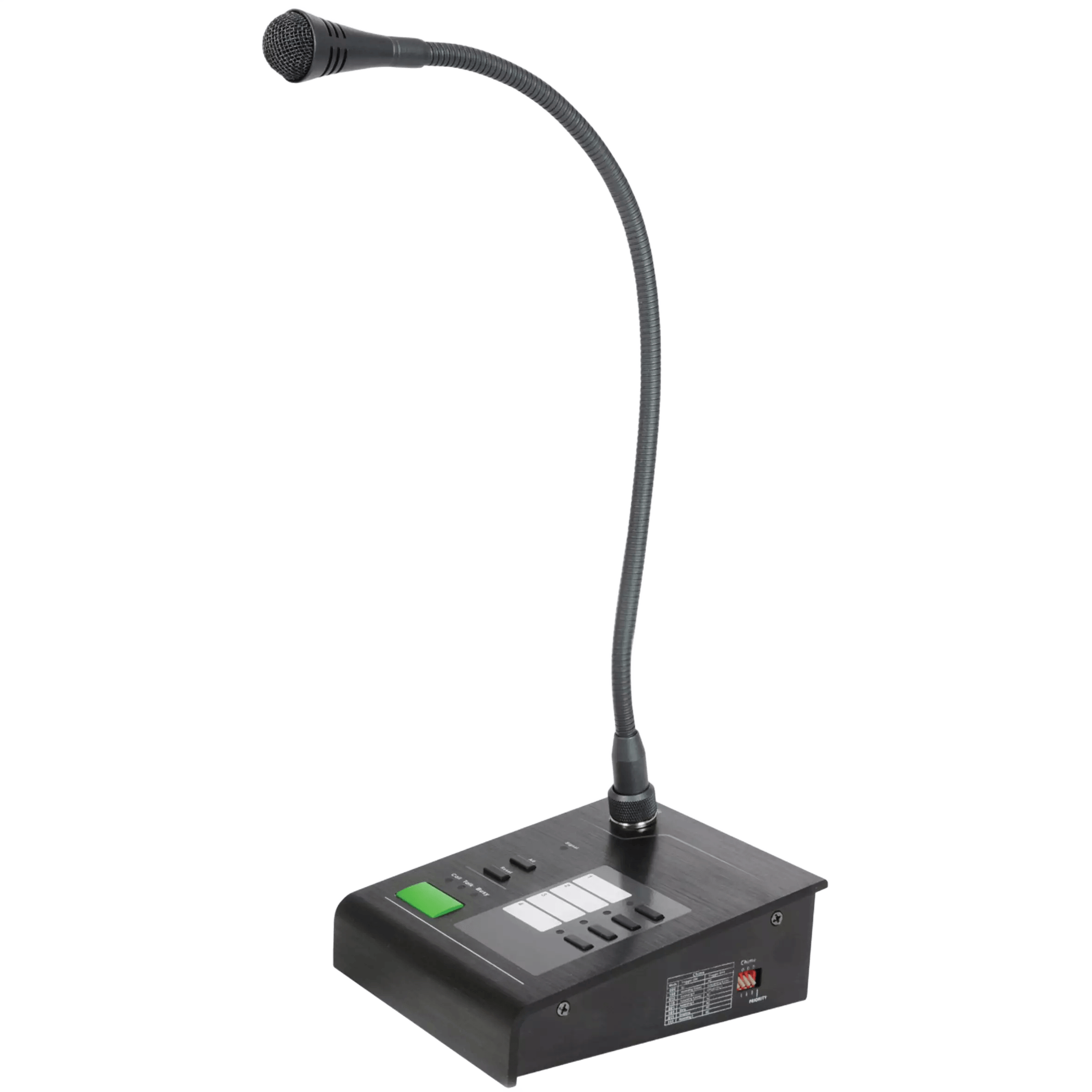 Adastra CS4 CALL Station FOR RM244V