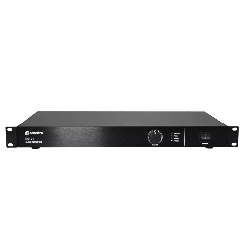 Adastra RS121 Slave Amplifier 100V 120W