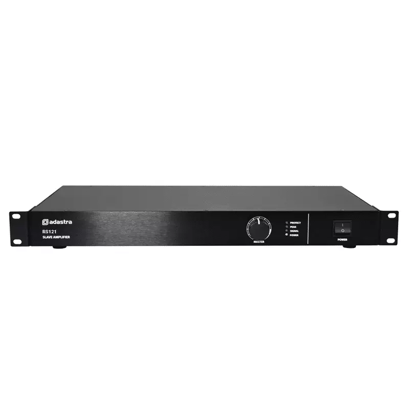 Adastra RS121 Slave Amplifier 100V 120W