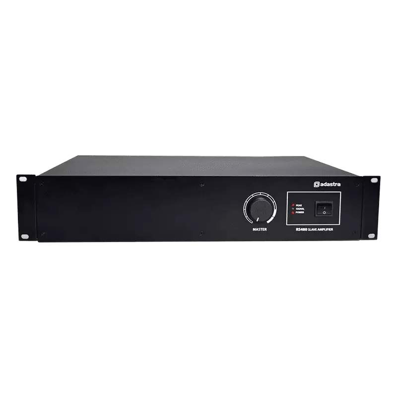 Adastra RS480 Slave Amplifier 100V 480W