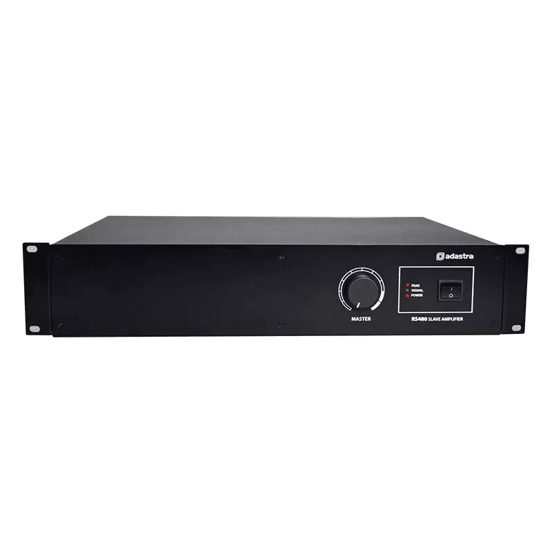 Adastra RS480 Slave Amplifier 100V 480W