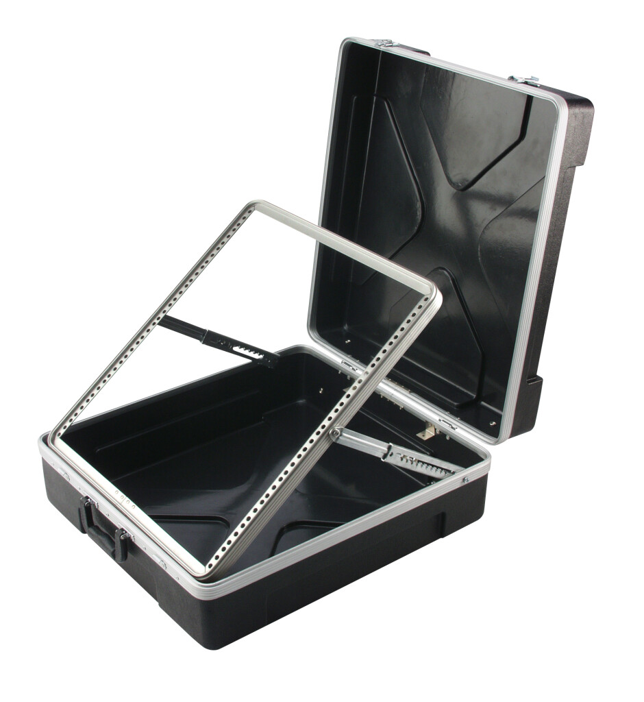 Stagg ABS FMR 19" Rack Mount mixer case w/12U rack space