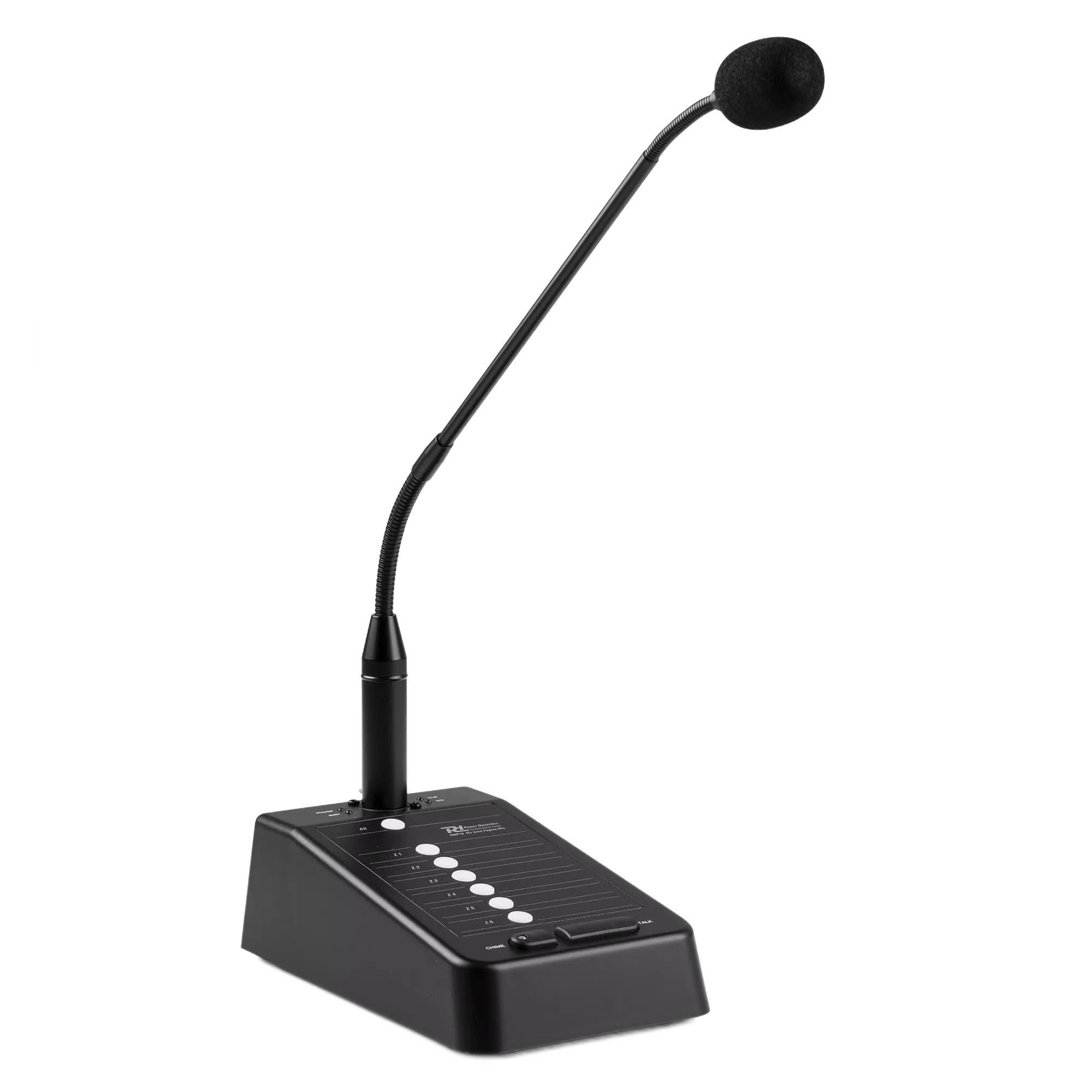 PDM PMPM10 Desktop Paging Microphone