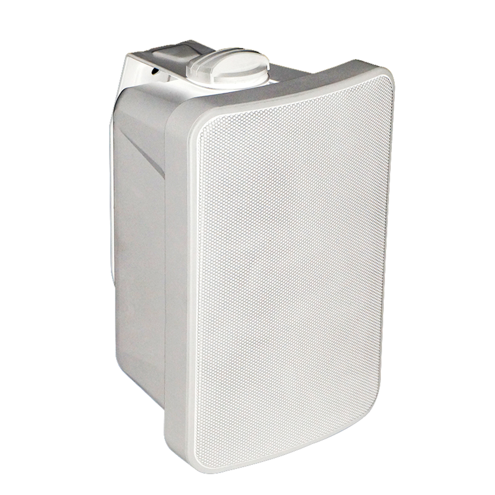 Filo WM6W 6IN Moulded WALL Mount Speaker White