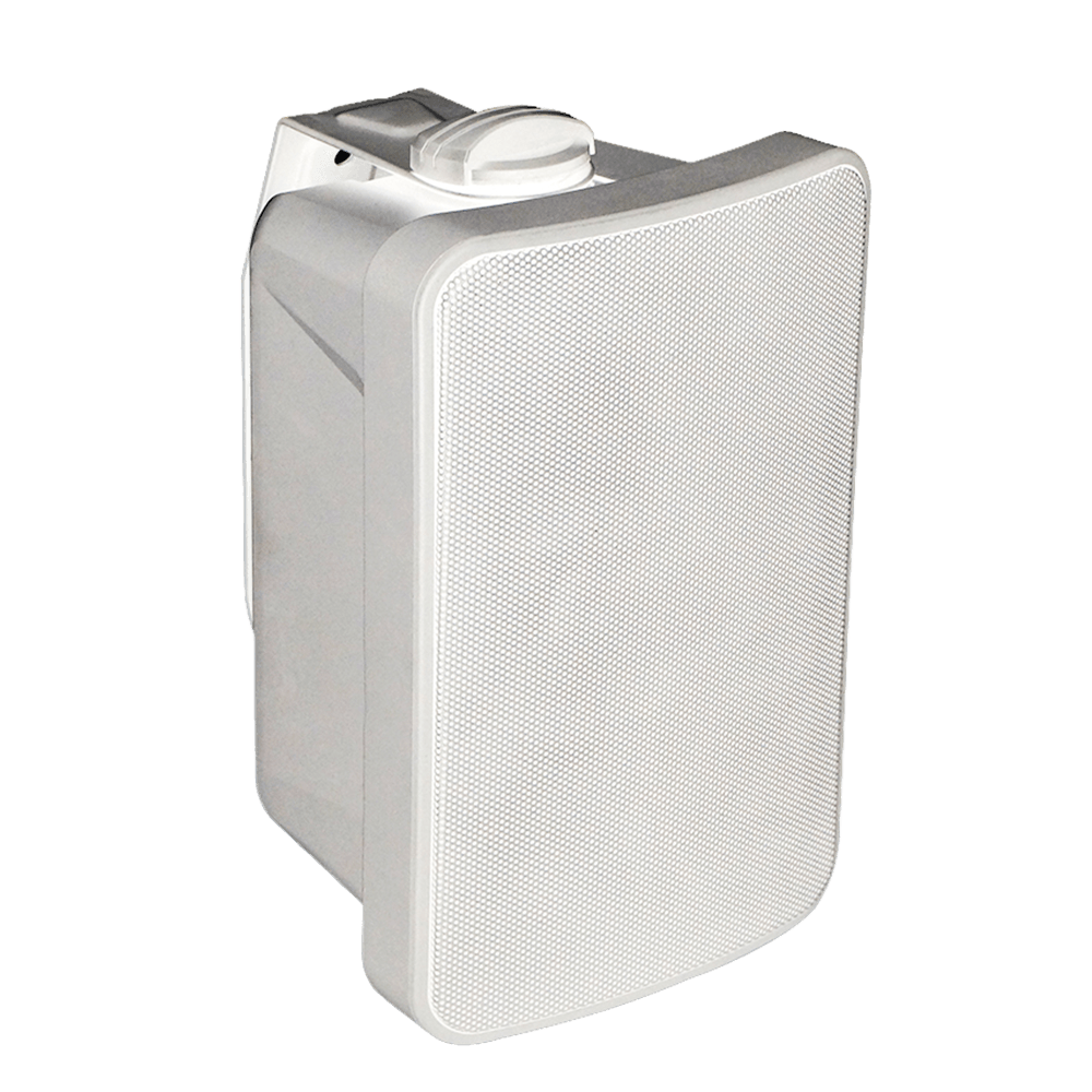 Filo WM6W 6IN Moulded WALL Mount Speaker White