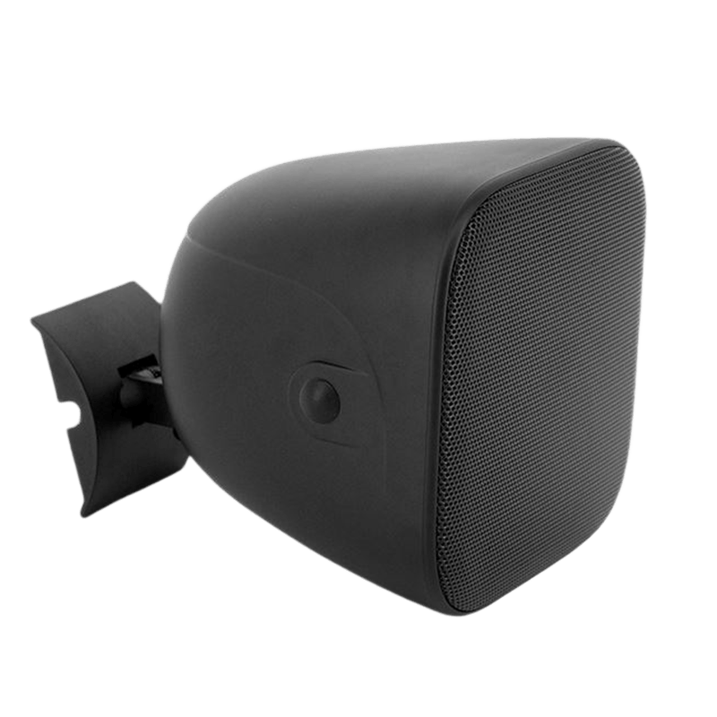 Filo EH-401TSB 4IN Moulded WALL Mount Speaker 20W Black