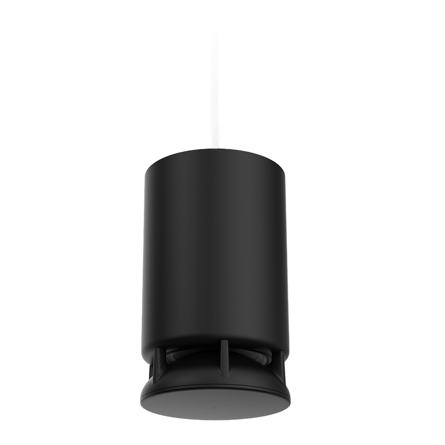 Spottune Omnicord 01-C-B Wireless Track Speaker 50W Black 5M