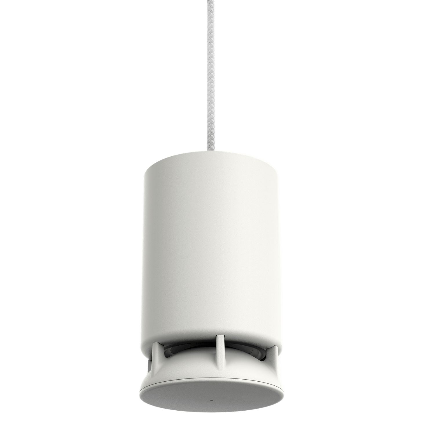 Spottune Omnicord 01-C-W Wireless Track Speaker 50W White 5M