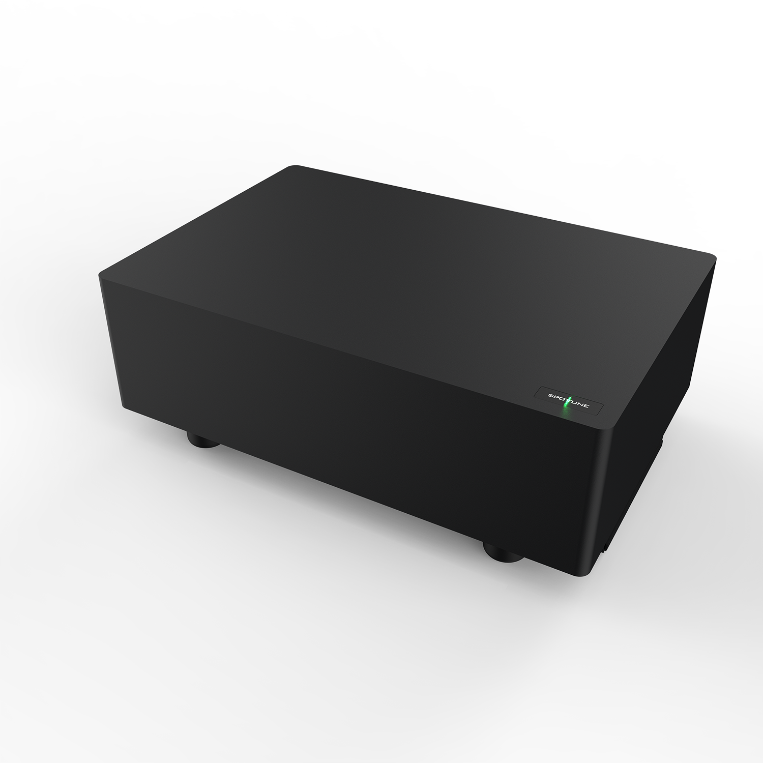 Spottune SUB W1-F-B Wireless SUB 200W Black