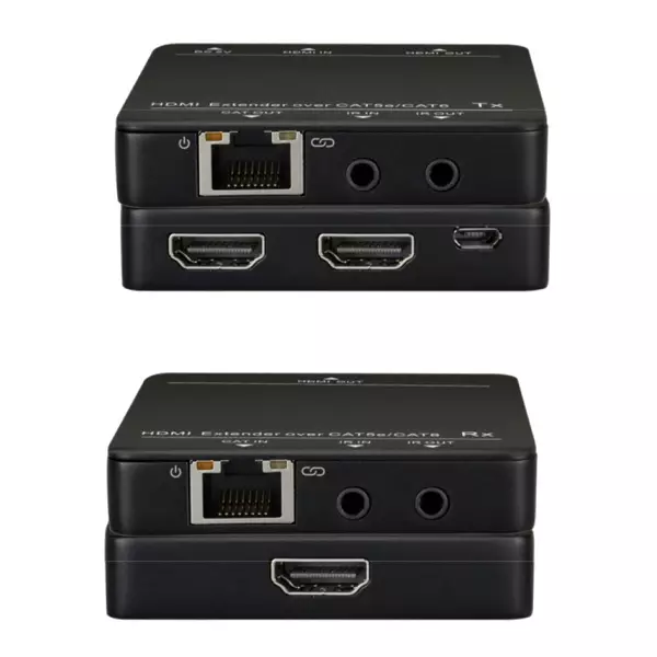 TVA CAVHDEX1X2 HDMI 1X2 Extender 50M 1080P