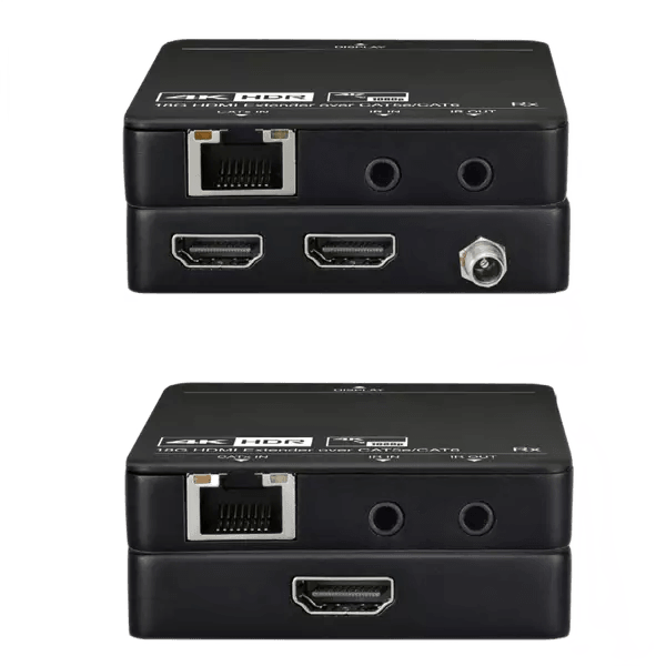 TVA CAVHDEX1X2EL HDMI 4K 1X2 Extender 100M 1080P