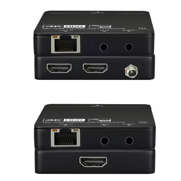 TVA CAVHDEX1X2EL HDMI 4K 1X2 Extender 100M 1080P