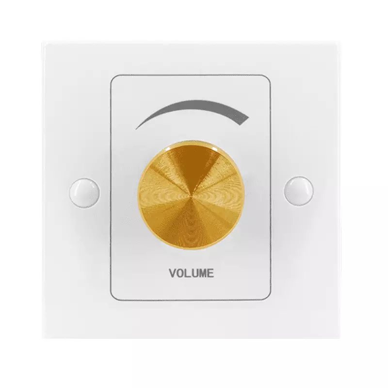 Filo Cavvcli 5W Volume Control W/ Transformer W/back BOX
