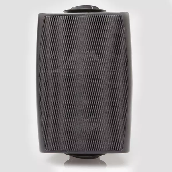 Filo CAVSM4B 4″ Moulded Speaker Domed Tweeter W/bracket 20W Black