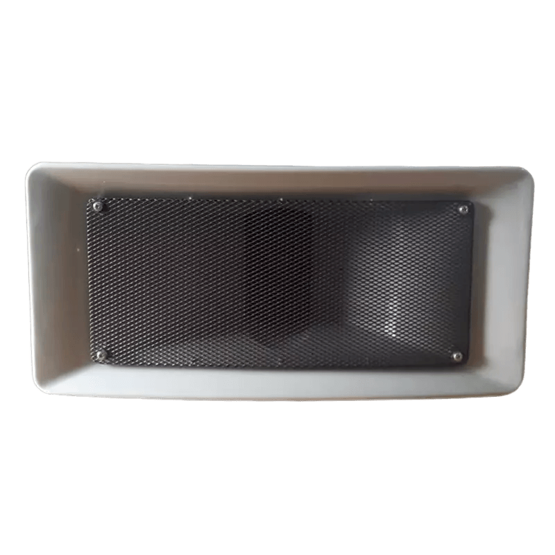 Filo Cavshoc Outdoor Clear HORN Speaker Water Resistant W/bracket 30W