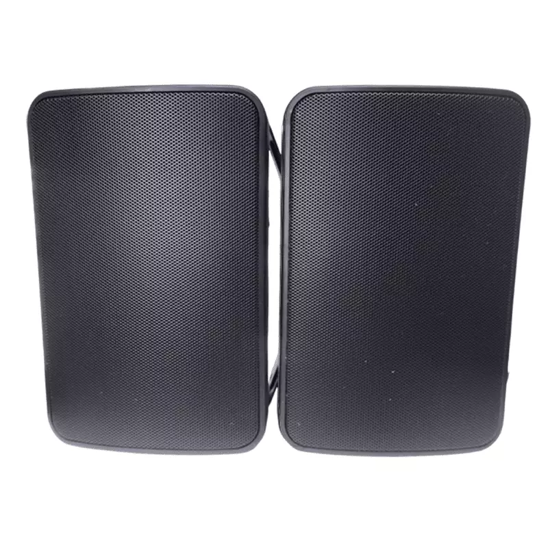 Filo CAVSM4BIP 4″ Moulded Speaker Domed Tweeter W/bracket 20W Black