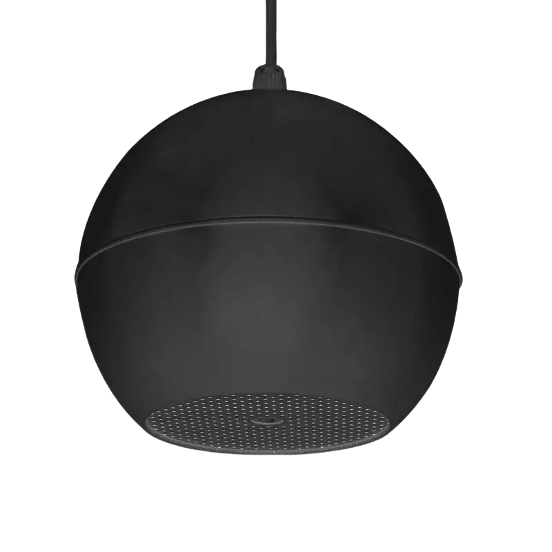 Filo  CAVSS5B 5″ Spherical Speaker ABS Casing 5W Black