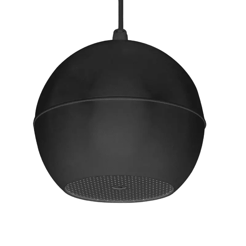 Filo CAVSS5B 5″ Spherical Speaker ABS Casing 5W Black