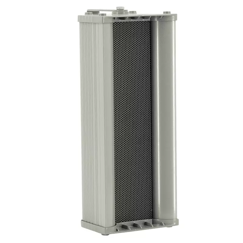 Filo CAVAC4 4X4 Aluminium Column Speaker W/tweeter Water Resistant