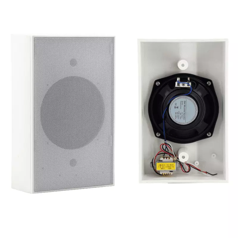Filo CAVSW5 5″ WALL Mount Speaker ABS Casing White