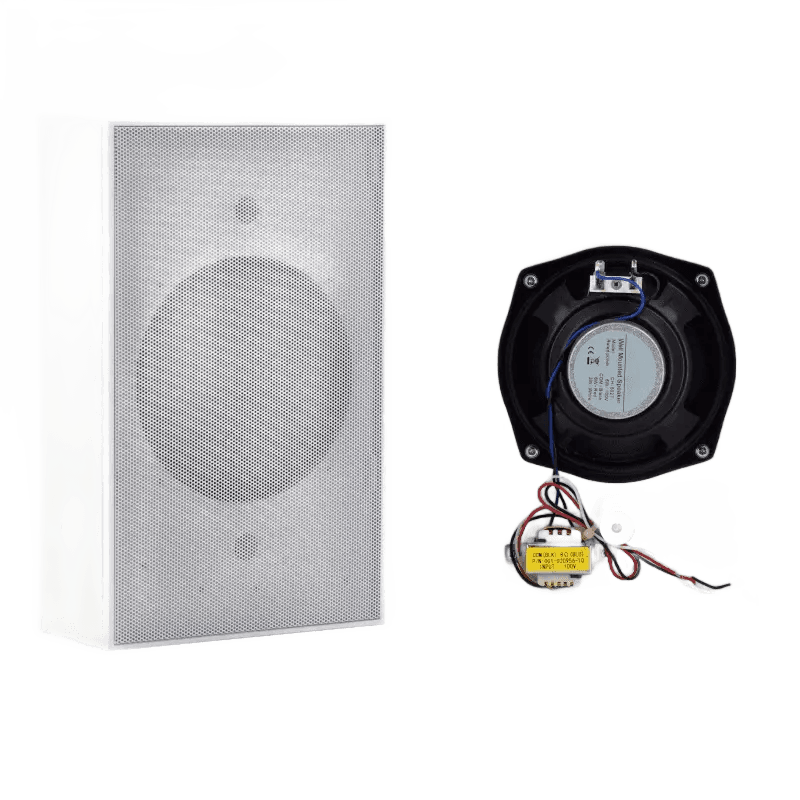 Filo CAVSW5 5″ WALL Mount Speaker ABS Casing White
