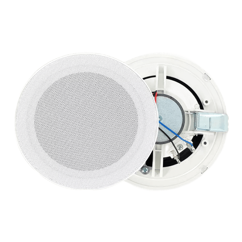 Filo CAVSC6W Ceiling Speaker Frameless 6INCH White 6W 100V