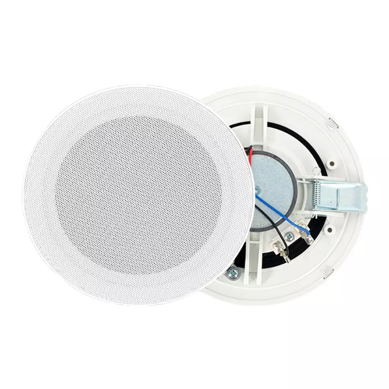 Filo CAVSC6W Ceiling Speaker Frameless 6INCH White 6W 100V