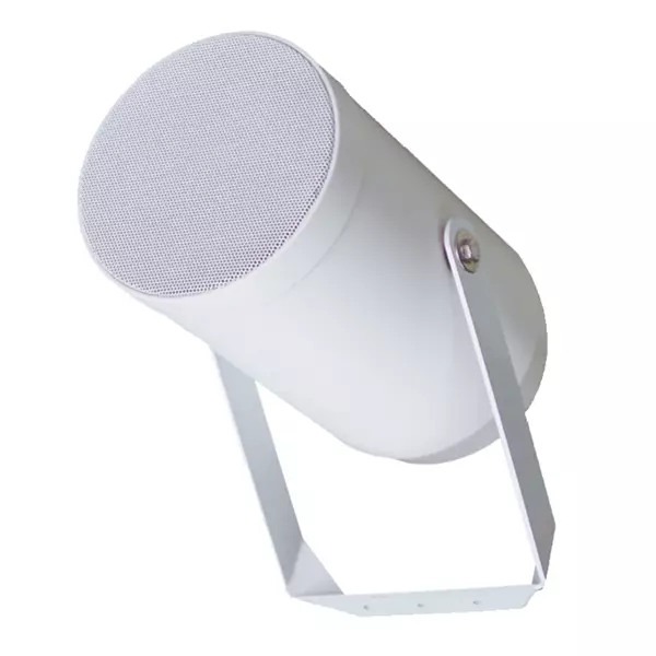 Filo CAVSP5W 5″ Projection Speaker ABS Casing IP55 W/bracket White