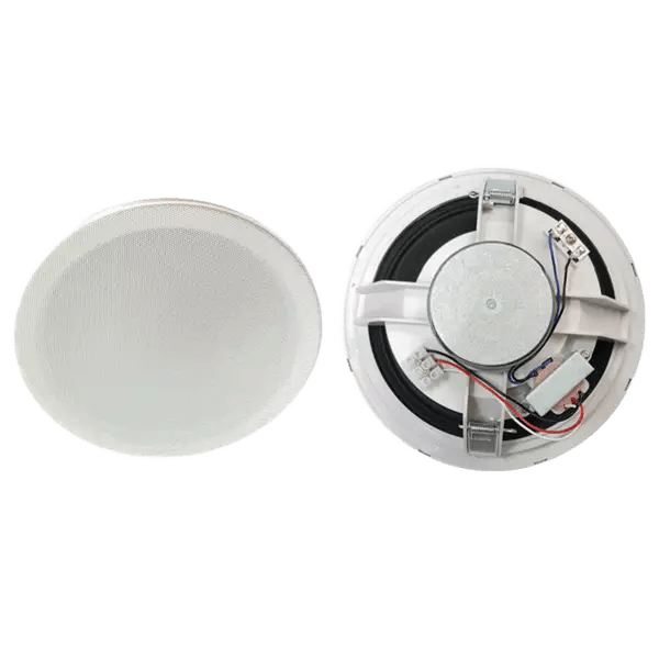 Filo CAVSC8W Ceiling Speaker Frameless 8INCH White 10W 100V